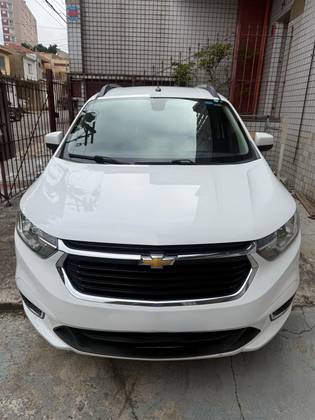 CHEVROLET SPIN 1.8 PREMIER 8V FLEX 4P MANUAL